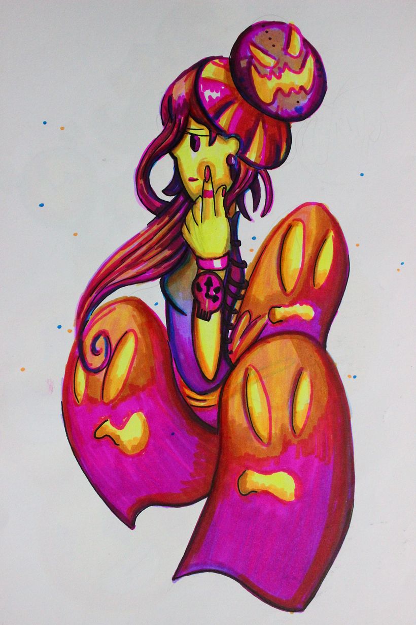 SEÑORITAS 0