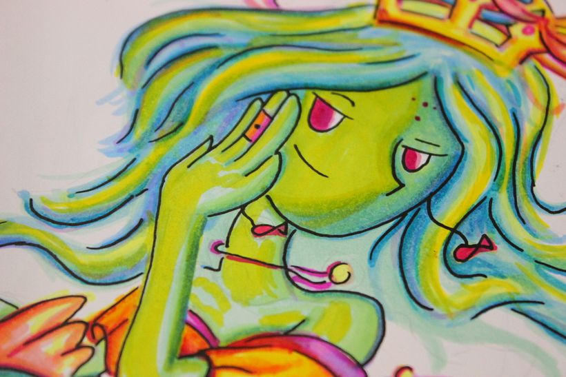 SEÑORITAS 4