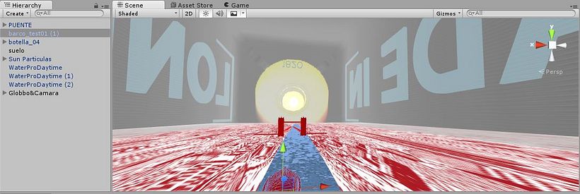 Beefeater - Video de REALIDAD VIRTUAL 1