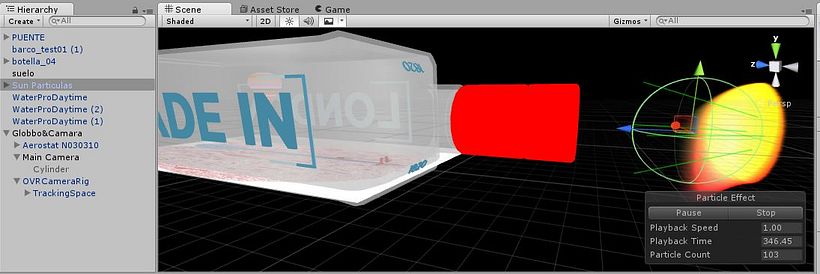 Beefeater - Video de REALIDAD VIRTUAL 3