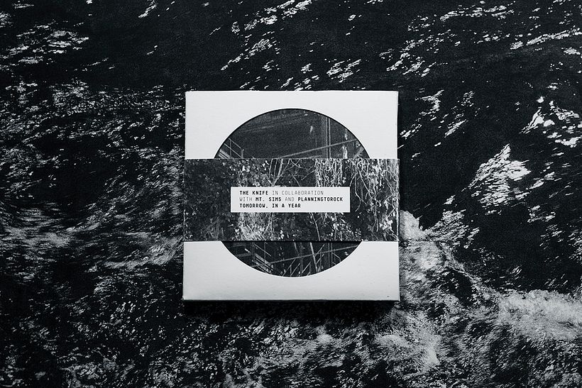 The Knife — Tomorrow, In A Year 0