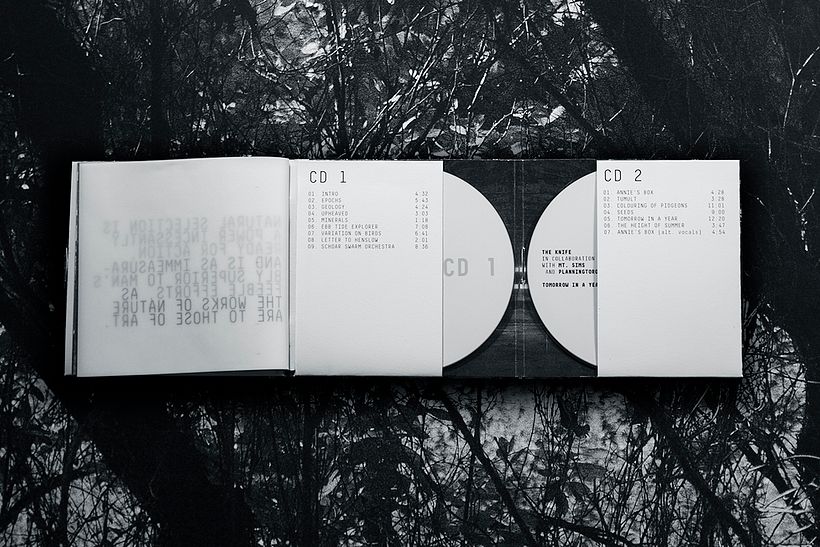 The Knife — Tomorrow, In A Year 4