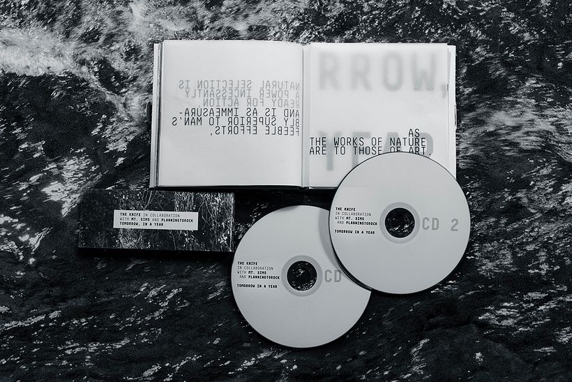 The Knife — Tomorrow, In A Year 5