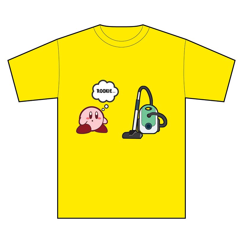 Nintendo for Uniqlo 6