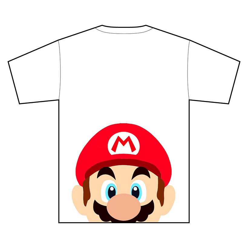 Nintendo for Uniqlo 8