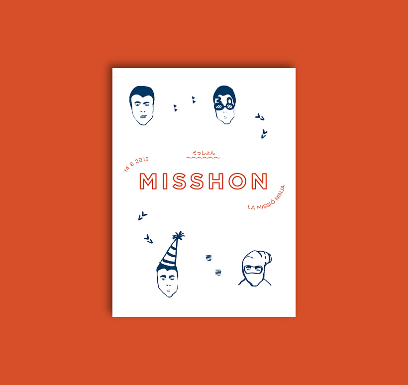 Misshon ミっしょん 10