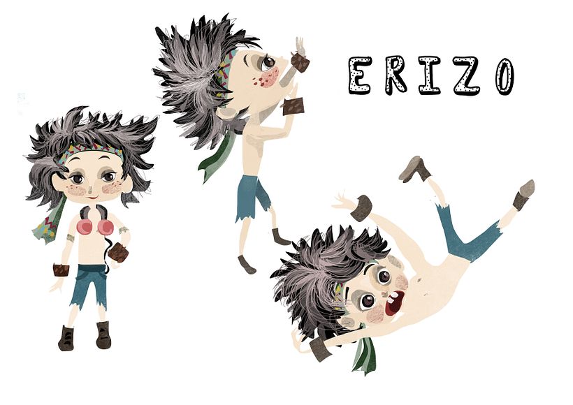 Personajes -1