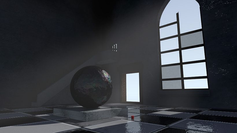 Proyectos de 3D y videojuegos 8