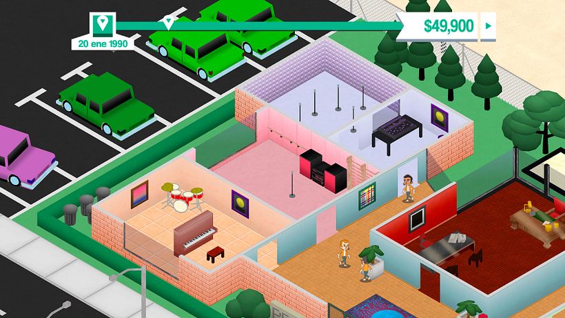 Proyectos de 3D y videojuegos 3