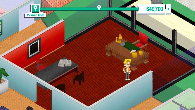 Proyectos de 3D y videojuegos 4