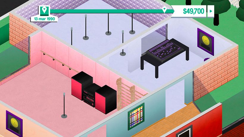 Proyectos de 3D y videojuegos 5