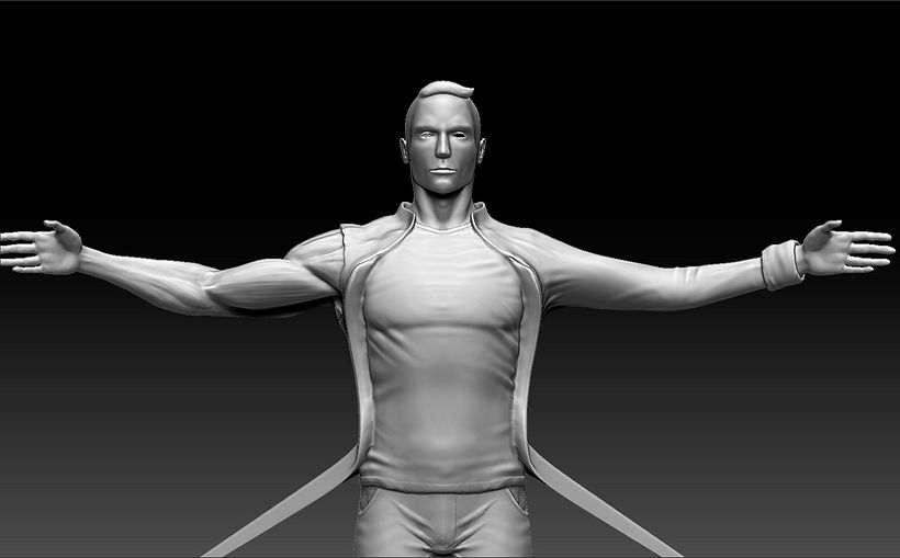 Proyectos de 3D y videojuegos 11