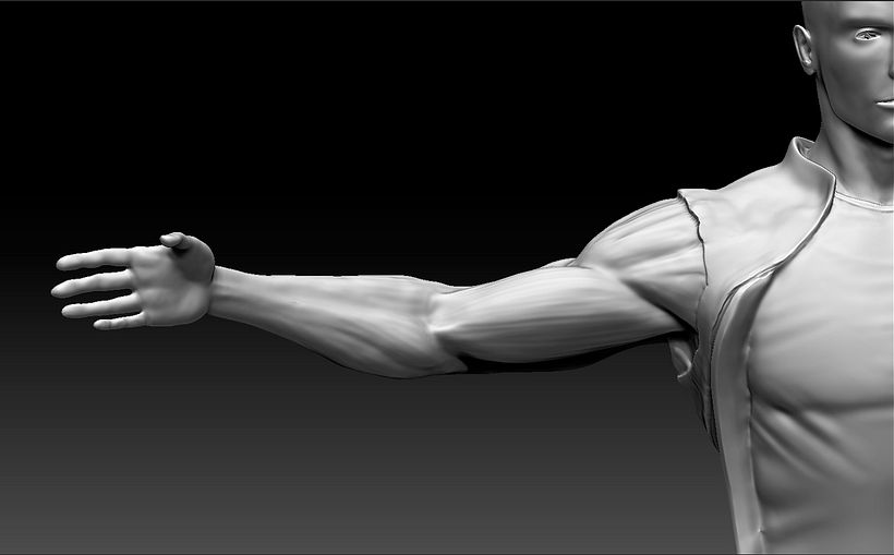 Proyectos de 3D y videojuegos 12