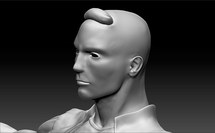 Proyectos de 3D y videojuegos 14