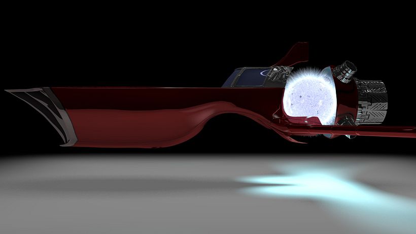 Proyectos de 3D y videojuegos 27