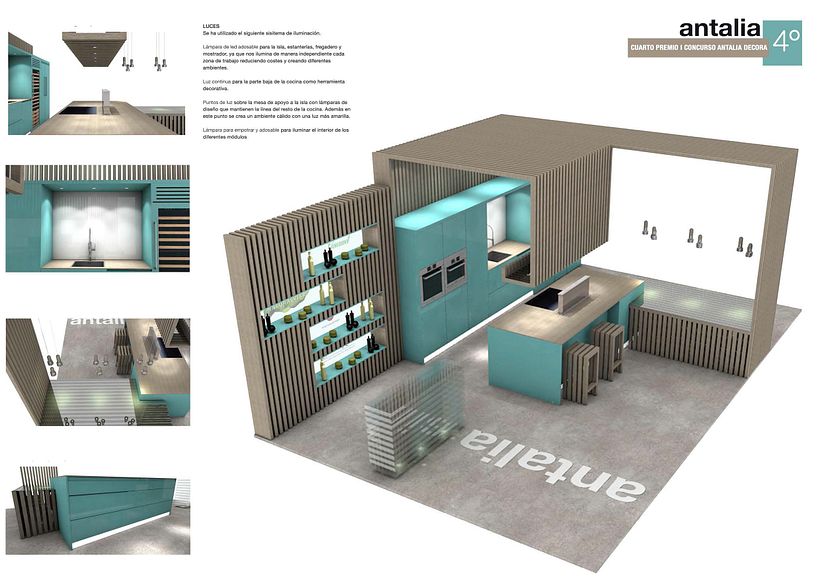 4º PREMIO CONCURSO ANTALIA DECORA 2