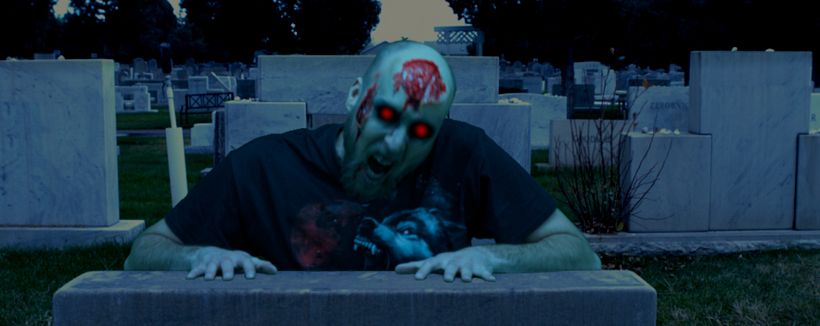 Práctica zombie. 2