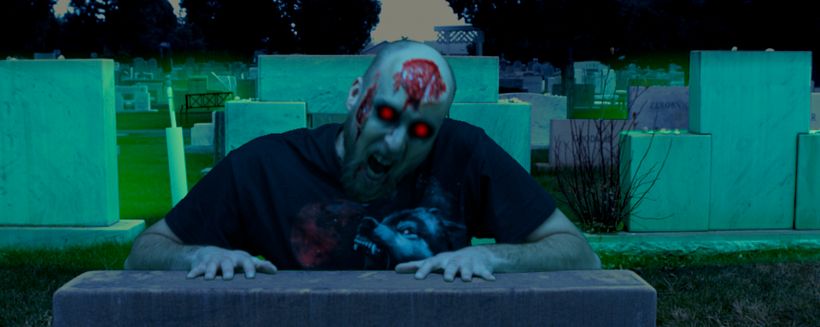 Práctica zombie. 3