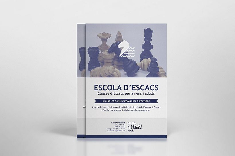 Club d'Escacs Diagonal Mar 2