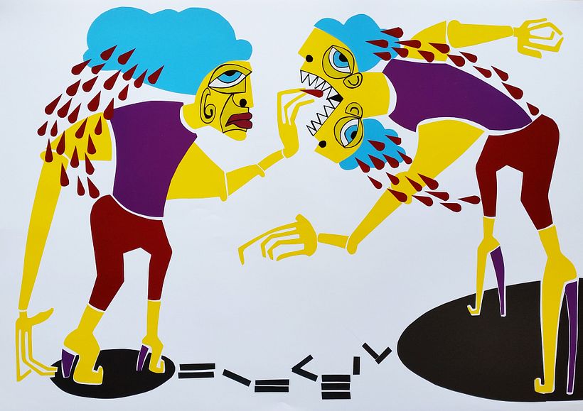 vinyl, vidi, vici. 4