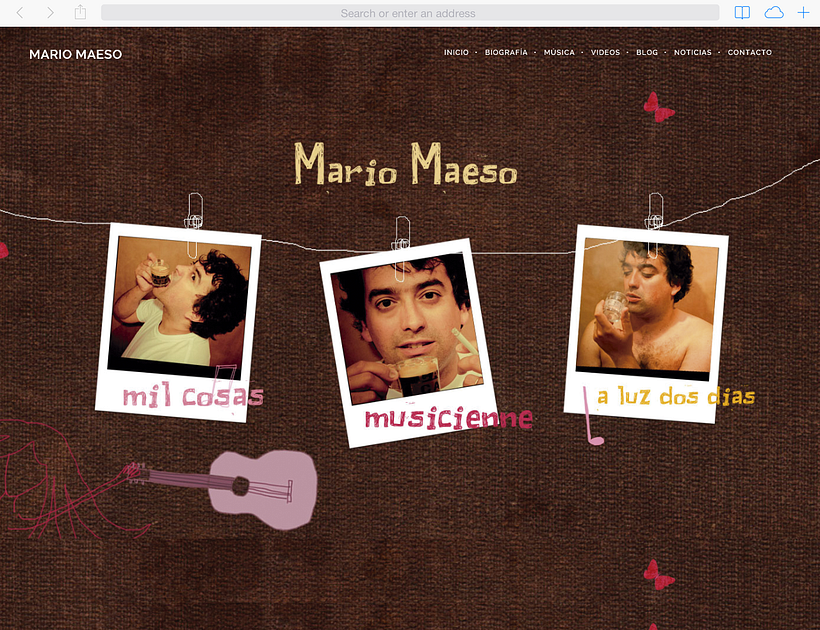 Mario Maeso 1