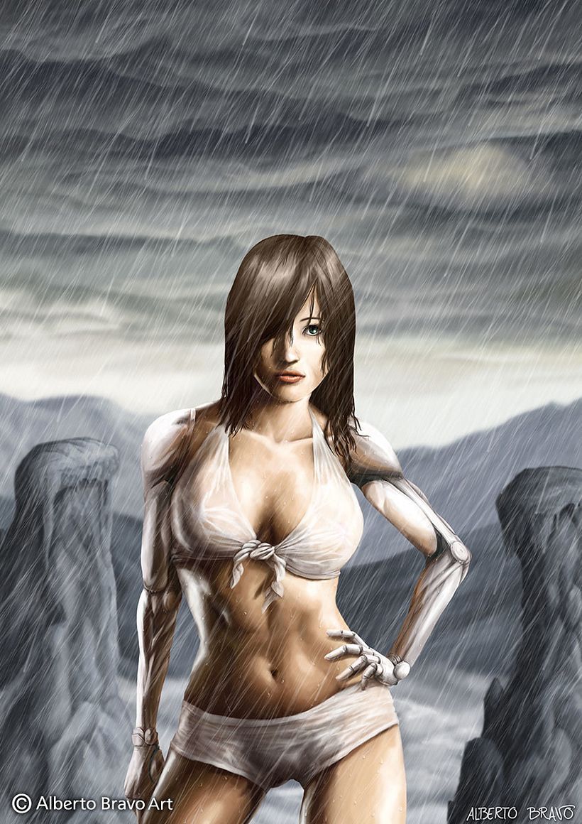 Lluvia -1