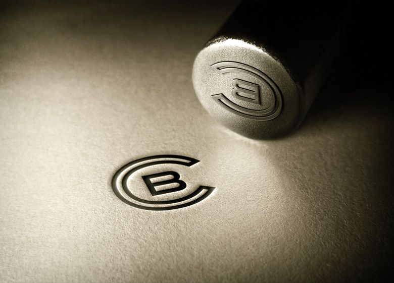 Diseño de logotipo para Braulio Castillo Abogados, un despacho de abogados multidisciplinar ubicado en Madrid 0