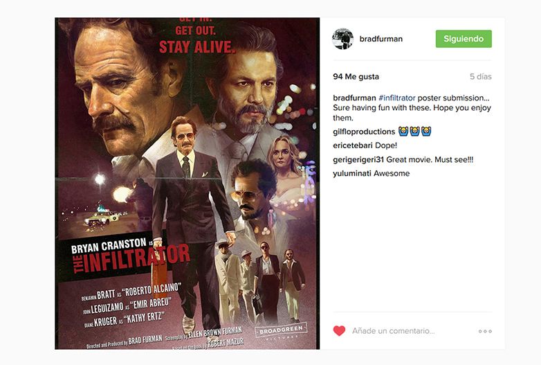 THE INFILTRATOR 3