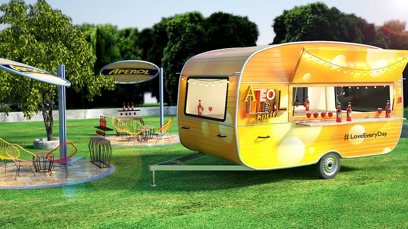 Eventos  para aperol Aperol 0