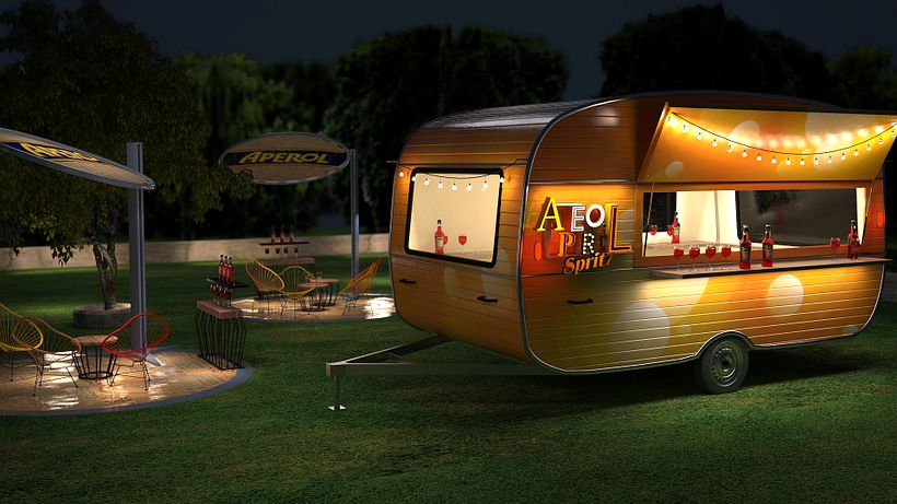 Eventos  para aperol Aperol 2