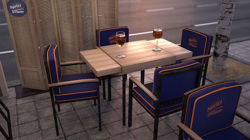 Eventos  para aperol Aperol 4