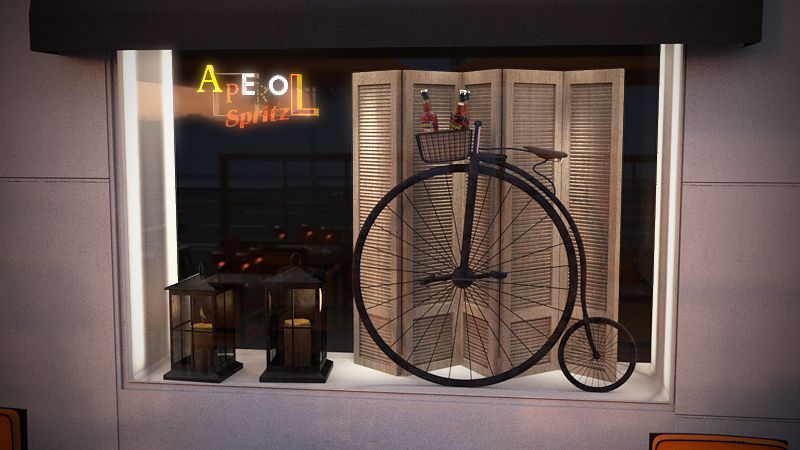 Eventos  para aperol Aperol 7