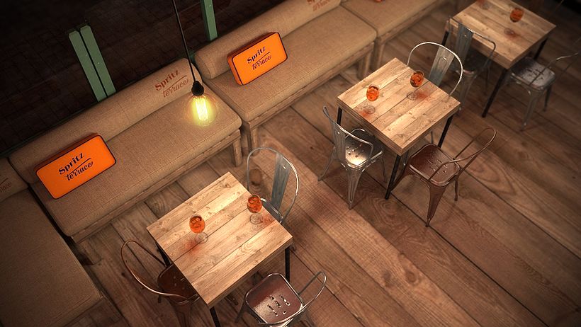 Eventos  para aperol Aperol 11