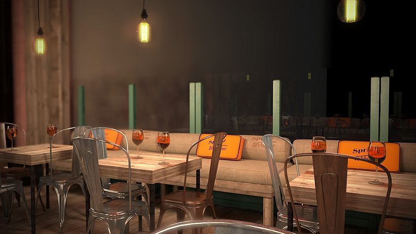 Eventos  para aperol Aperol 12