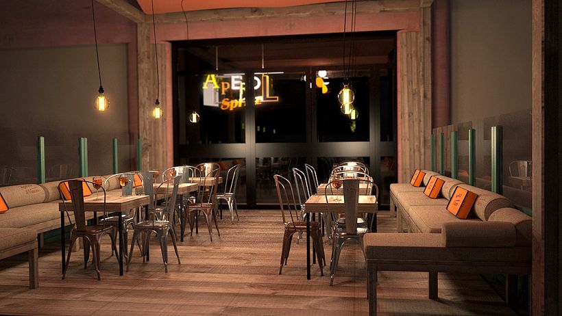 Eventos  para aperol Aperol 17