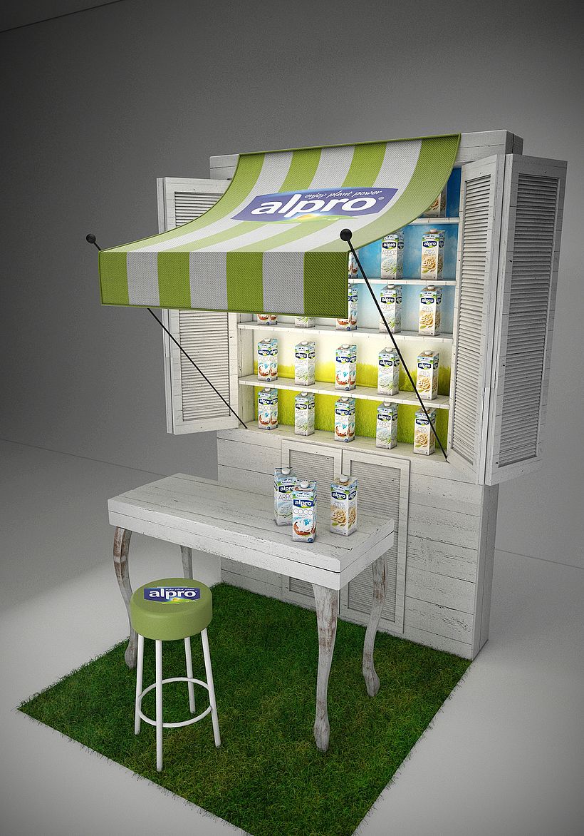Eventos para Alpro -1