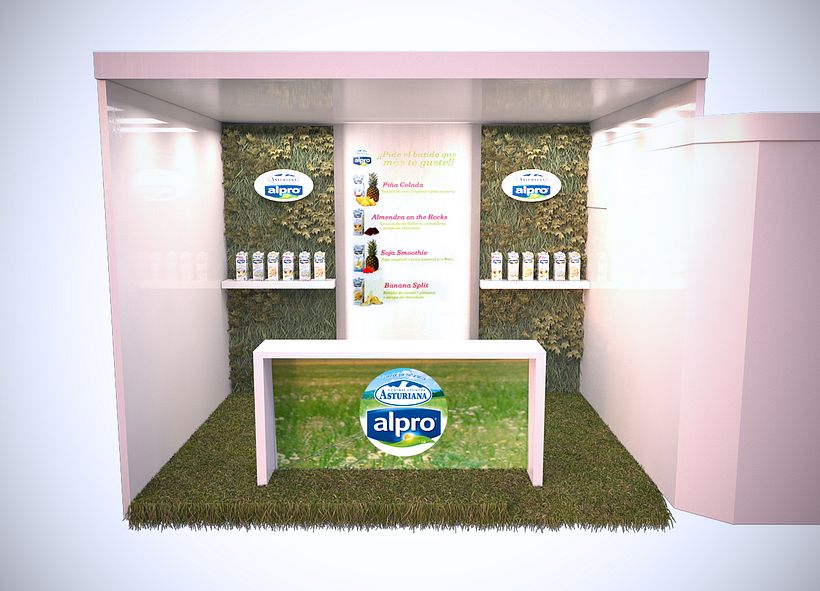 Eventos para Alpro 0