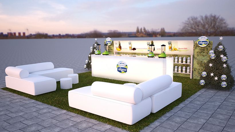 Eventos para Alpro 1