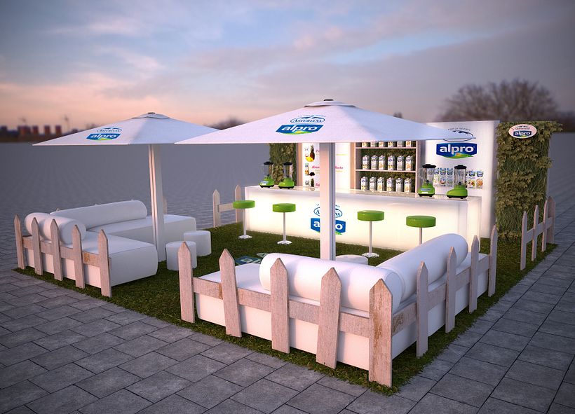 Eventos para Alpro 4
