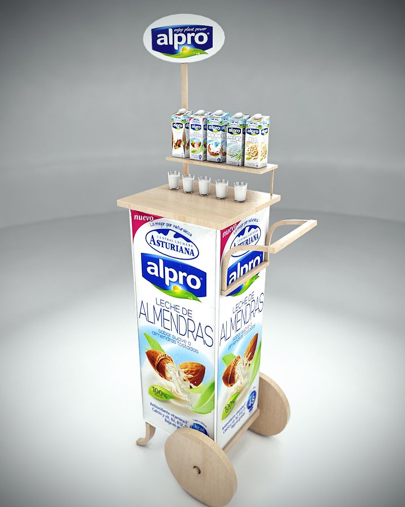 Eventos para Alpro 6