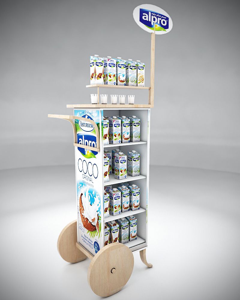 Eventos para Alpro 7