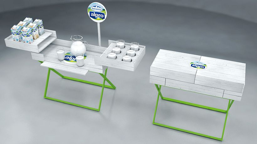 Eventos para Alpro 11