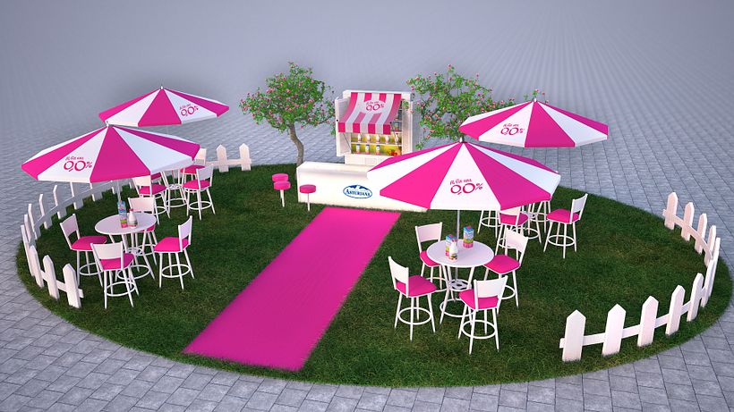 Eventos para Alpro 13