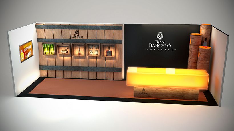 Eventos para Ron Barceló 0