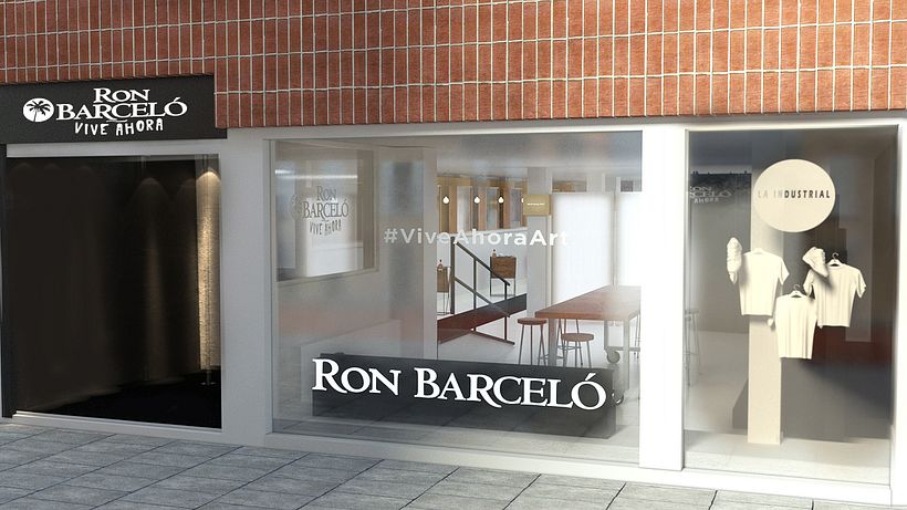 Eventos para Ron Barceló 5