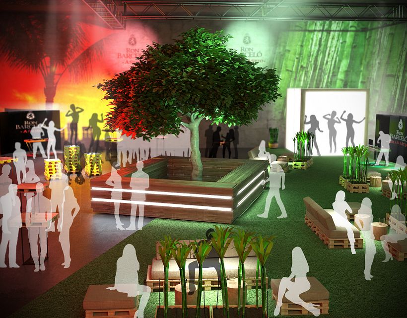 Eventos para Ron Barceló 7