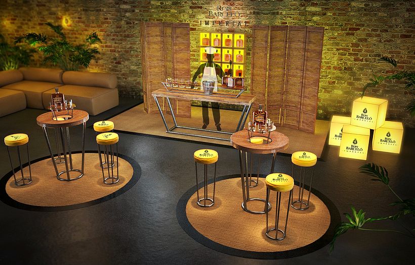 Eventos para Ron Barceló 9