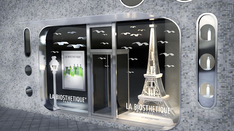 Eventos para La Biosthetique -1