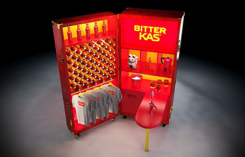 Evento para Bitter Kas -1