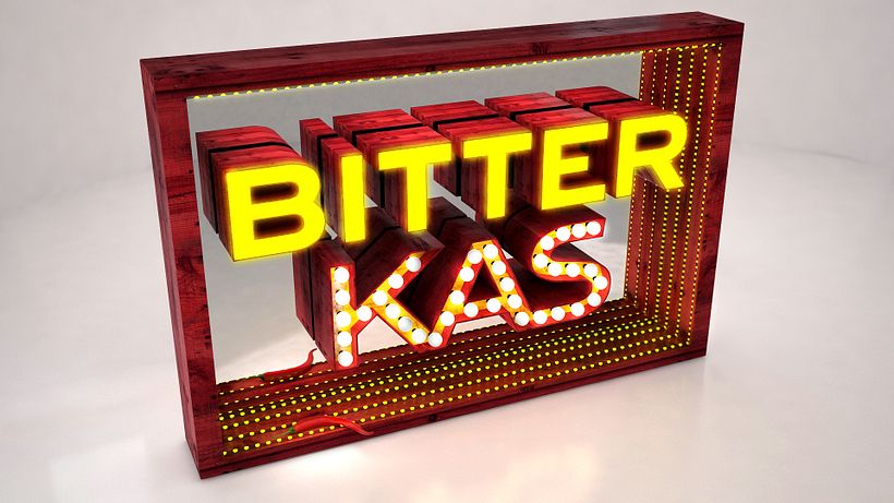 Evento para Bitter Kas 1